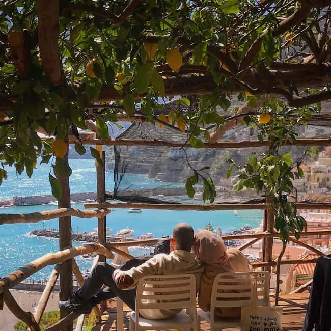 Lemons & Breathtaking Views: Amalfi Monumental Garden Tour - Practical Details and Tips