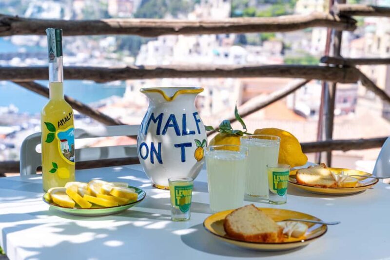 Lemons & Breathtaking Views: Amalfi Monumental Garden Tour - FAQ
