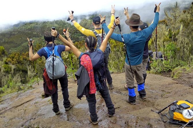 Lemosho Route Seven Days - Equipment and Packing List