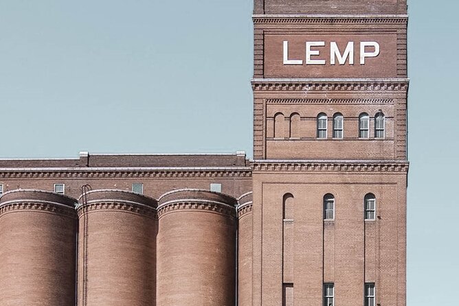 Lemp Haunted Neighborhood Walking Tour - Tour Overview and Details