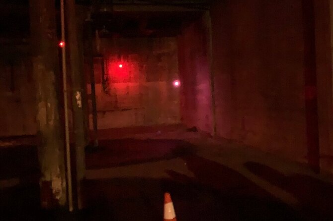 Lemp Haunted Neighborhood Walking Tour - Tour Information