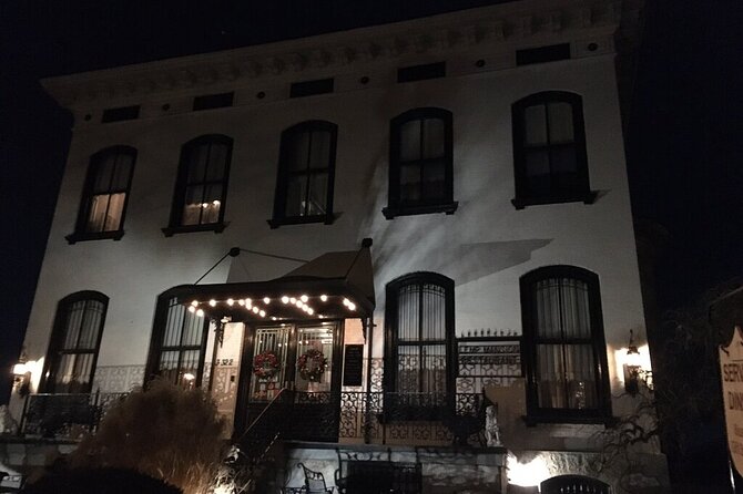 Lemp Haunted Neighborhood Walking Tour - Customer Questions and Support