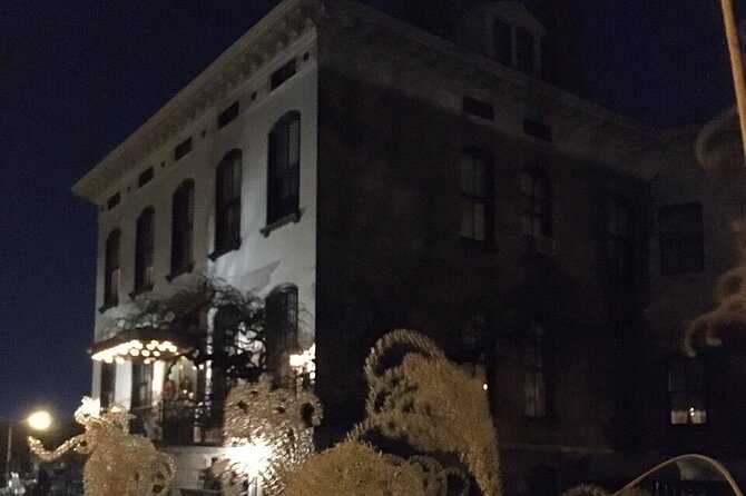Lemp Haunted Neighborhood Walking Tour - Directions