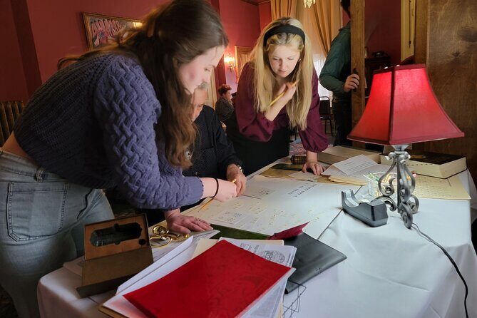 Lemp Mansion Escape Room Adventure - Good To Know