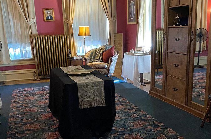 Lemp Mansion Escape Room Adventure - FAQ