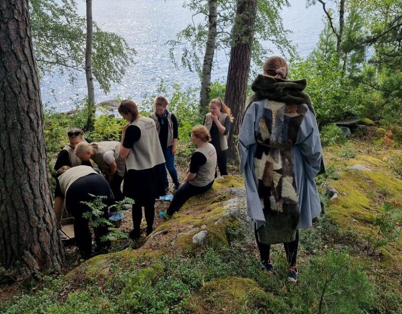 Lempäälä: Nature Escape game - How Does it Work?