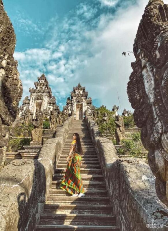 Lempuyang Gate Heaven: Best Famous Spots for Instagram - Authenticity and Practical Tips