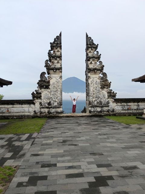 Lempuyang Gate Heaven : Best Famous Spots for Instagramable - Tour Details and Inclusions