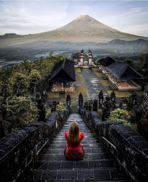 Lempuyang Gate Heaven : Best Famous Spots for Instagramable - Location and Itinerary