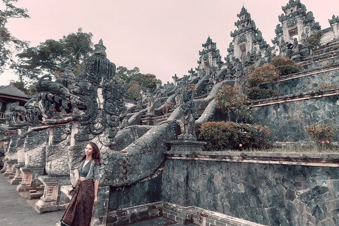 Lempuyang Gate of Heaven and City Tour - Tour Highlights