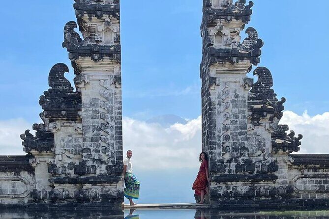 Lempuyang Gate of Heaven Tirta Gangga and Water Palace Tour - Introduction