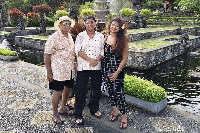 Lempuyang Gate of Heaven Tirta Gangga and Water Palace Tour - Good To Know