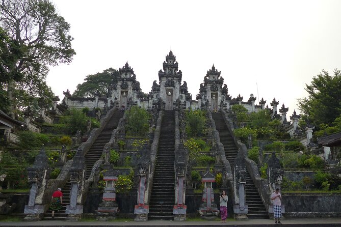 Lempuyang Gate of Heaven Tour - Booking and Cancellation Policy
