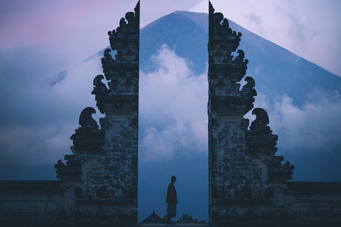 Lempuyang Gates of Heaven, Tirta Gangga Temple Swim & Jungle Waterfalls - Hotel Pick-up and Drop-off