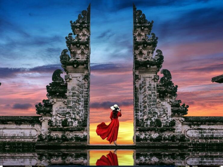 Lempuyang Temple : 03:00-05:00am Pick Up/ 1 Day Private Tour - Itinerary Highlights