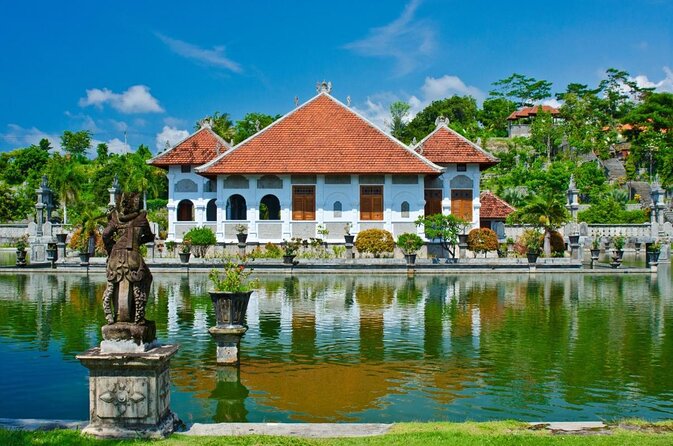 Lempuyang Temple and Water Palace Tours - Tour Inclusions
