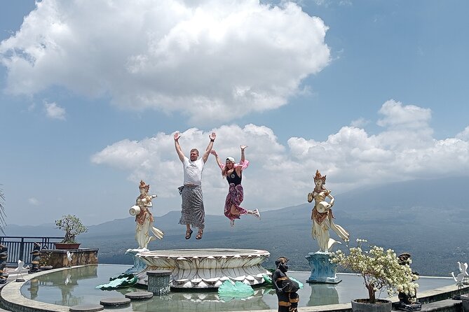 Lempuyang Temple Gate Heaven Tirta Gangga Private Guided Tour - Pickup Information and Logistics