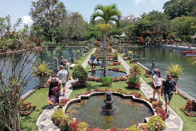 Lempuyang Temple Gate Heaven Tirta Gangga Private Guided Tour - The Sum Up