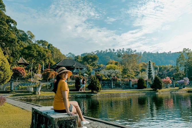 Lempuyang Temple Heavens Gate, Tirta Gangga & Taman Ujung - Overview of Lempuyang Temple
