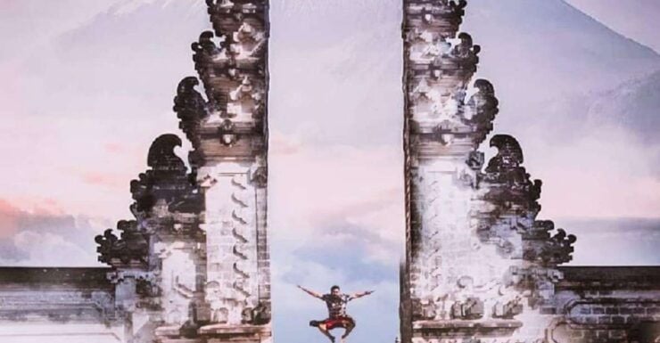 Lempuyang Temple, Hidden Waterfall & Rice Terrace Tour - Lempuyang Temple Overview