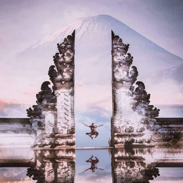 Lempuyang Temple, Hidden Waterfall & Rice Terrace Tour - How to Get to Lempuyang Temple