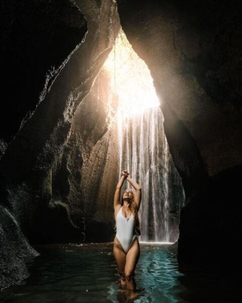 Lempuyang Temple, Hidden Waterfall & Rice Terrace Tour - Exploring the Beauty of Tegalalang Rice Terrace