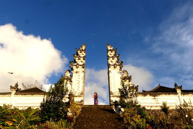 Lempuyang Temple or Gate of Heaven, With Top East Bali Tours - Inclusions
