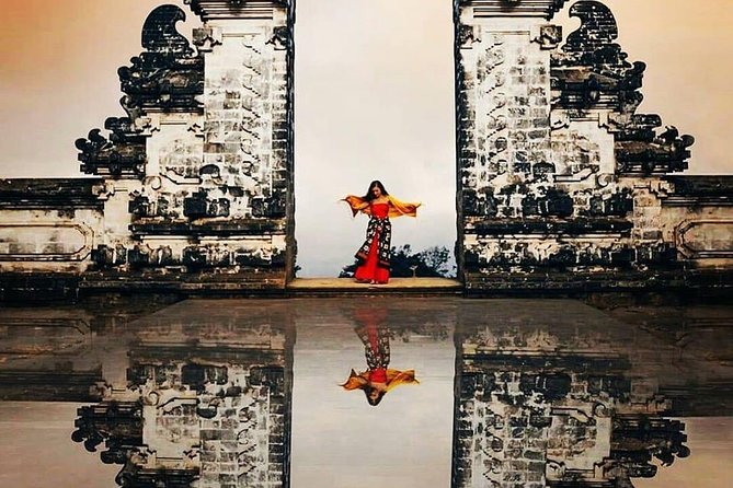 Lempuyang Temple the Famous GATES of HEAVEN and Blue Lagoon Snorkeling - Overview of Lempuyang Temple Tour