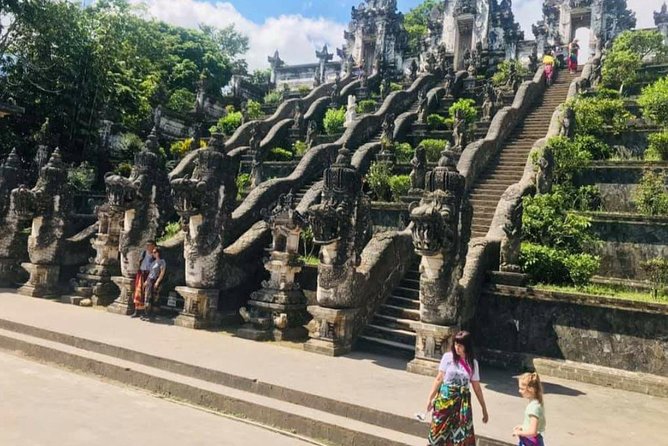 Lempuyang Temple Ticket Admission All Inclusive - Included Admission Ticket