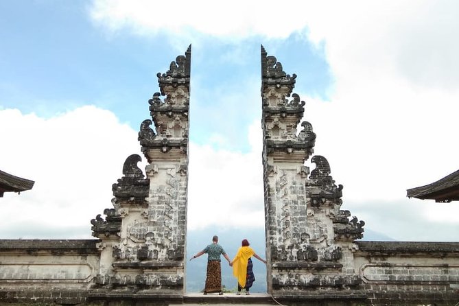 Lempuyang Temple, Tirta Gangga, Tukad Cepung, and Coffee Tour  - Ubud - Online Booking and Flexibility
