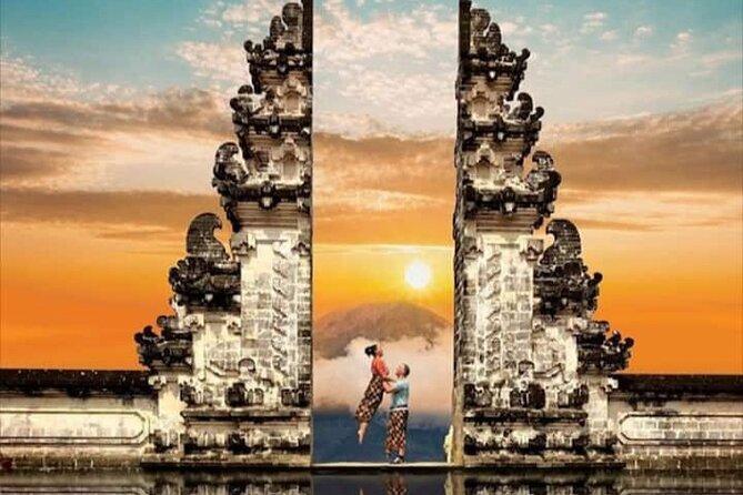 Lempuyang Temple Tirta Gangga Tukad Cepung Waterfall and Swing - Lempuyang Temple Overview