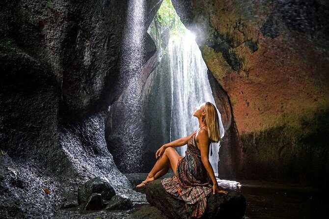 Lempuyang Temple, Waterfalls & Tegalalang Full-Day Tour - Lempuyang Temple: The Iconic Gate of Heaven