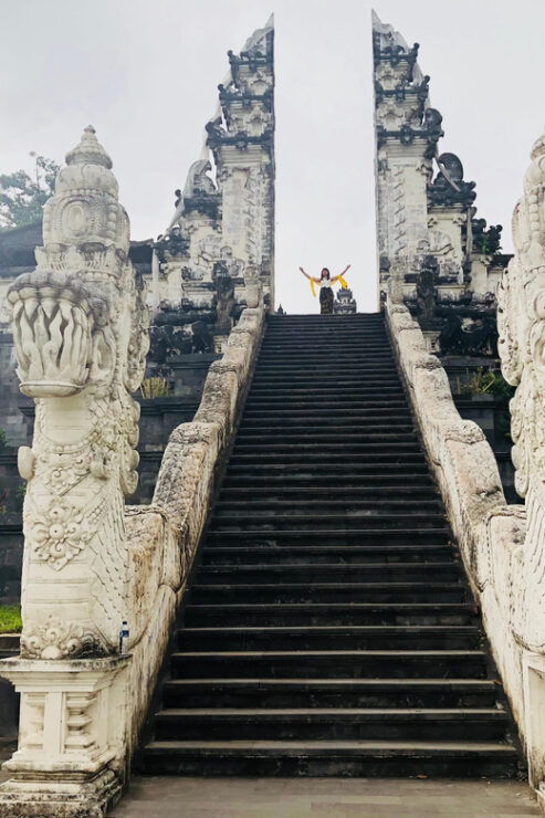 Lempuyang Temple,Water Temple & Tirta Empul Temple,Waterfall - Key Points