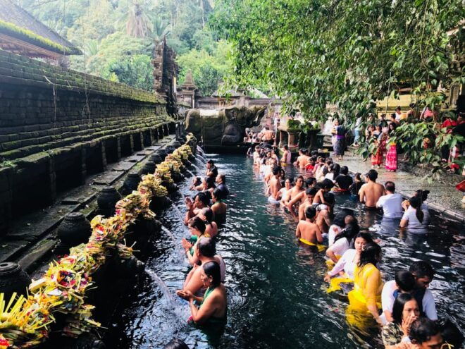 Lempuyang Temple,Water Temple & Tirta Empul Temple,Waterfall - Customer Reviews