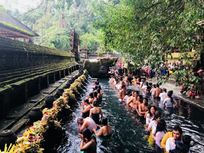 Lempuyang Temple,Water Temple & Tirta Empul Temple,Waterfall - Cultural Significance