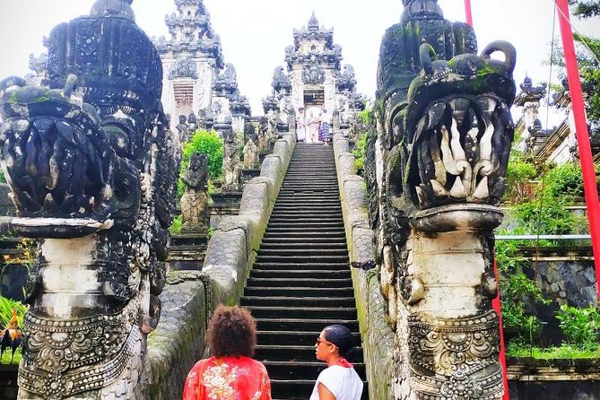 Lempuyang, Tirta Gangga, and East Bali Private Day Trip  - Seminyak - Tour Highlights