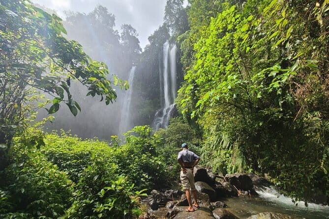 Lemukih Hidden Trekking Waterslide Sekumpul and Fiji Waterfall - The Experience: What to Expect on This Bali Trek