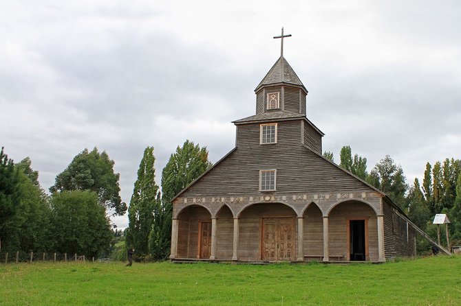 Lemuy Island in Chiloe Full Day Private Tour - Tour Itinerary