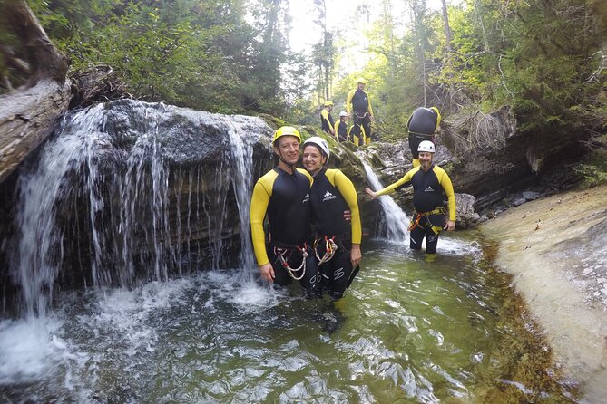 Lenggries Canyoning Adventure 2023 - Garmisch-Partenkirchen - Common Questions