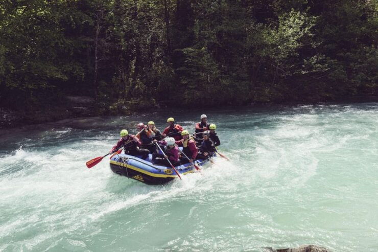Lenggries: Guided Rafting Adventure on the Isar - Pricing and Booking Details