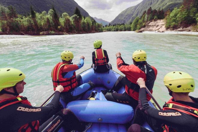 Lenggries: Guided Rafting Adventure on the Isar - Meeting Point Location