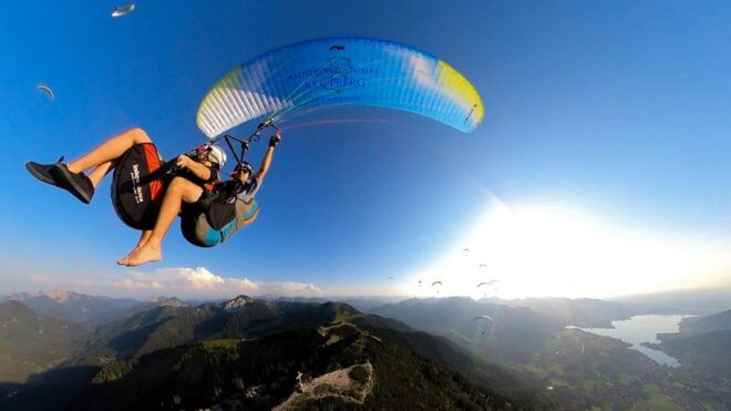 Lenggries: Tandem Paragliding Flight - Safety and Restrictions