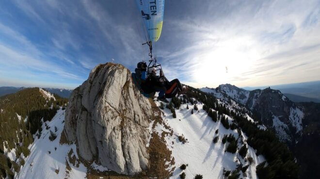 Lenggries: Tandem Paragliding Flight - Customer Feedback