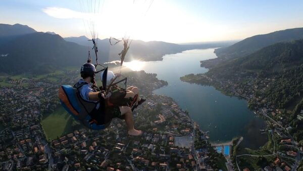 Lenggries: Tandem Paragliding Flight - Tips for First-Timers