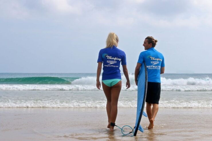 Lennox Head: 2-Hour Beginners Surfing Lesson - Booking Information
