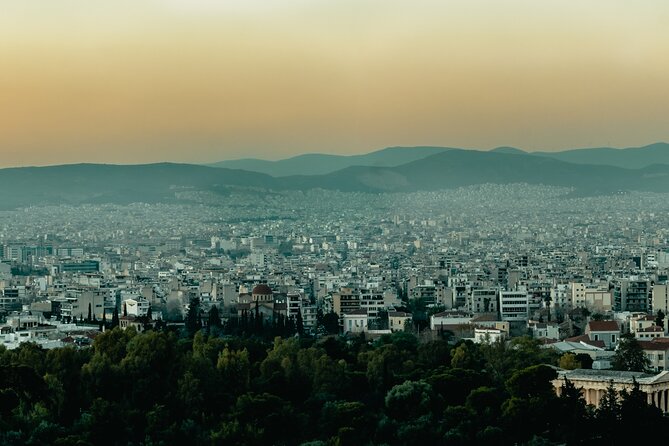 Lens and Landscapes: A Photographic Odyssey Through Athens - Tips for Capturing Iconic Landmarks