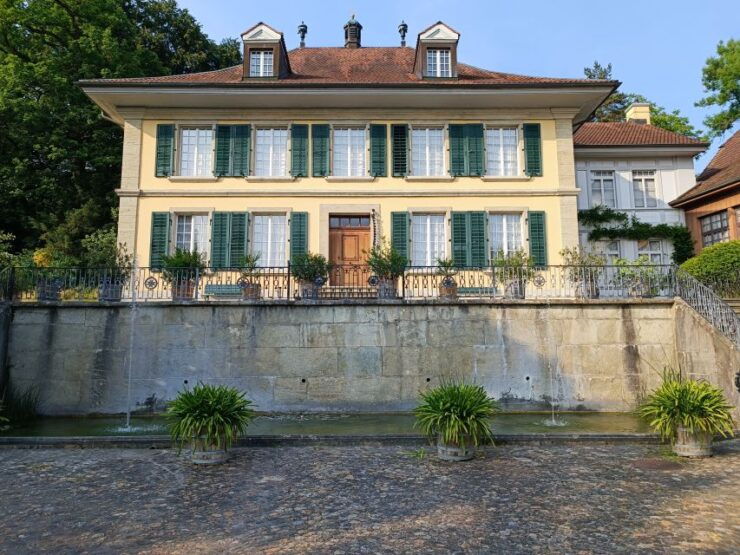 Lenzburg: Private Walking Tour With a Local Guide - Booking and Logistics