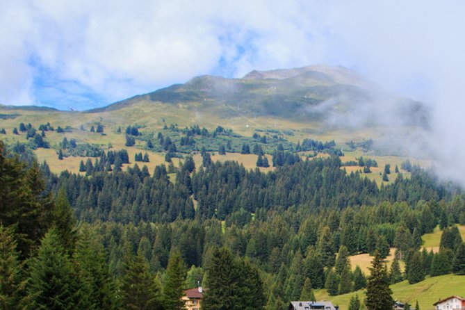 Lenzerheide Foxtrail Anda - Starting Documents