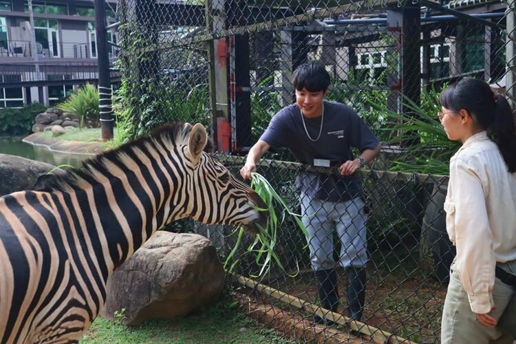 Leofoo Village Theme Park Ticket - Get there from Taipei, then check the day’s hours