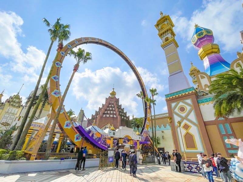 Leofoo Village Theme Park Ticket - Who will get the most from a day here